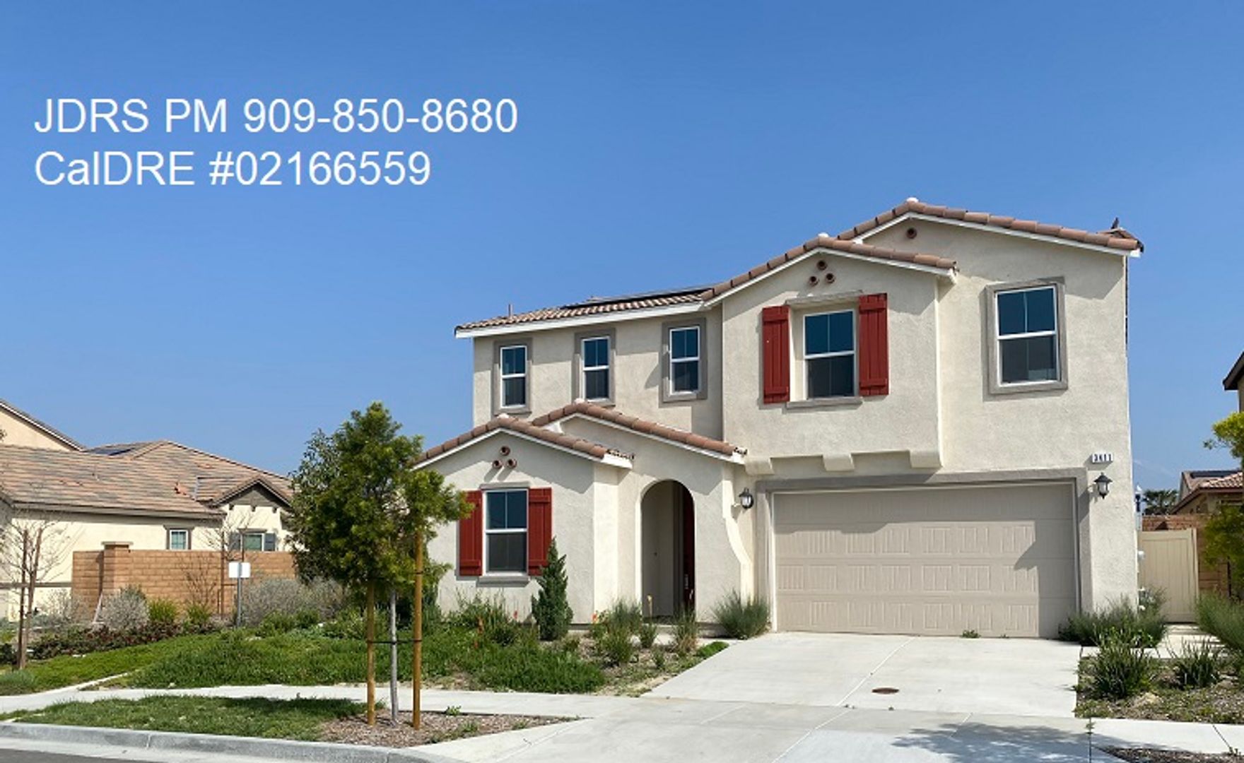 Ontario House: 3411 E. Orange Blossom Way
