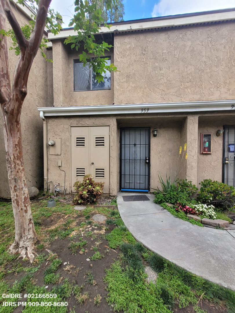 Ontario House: 959 S. Mountain Avenue