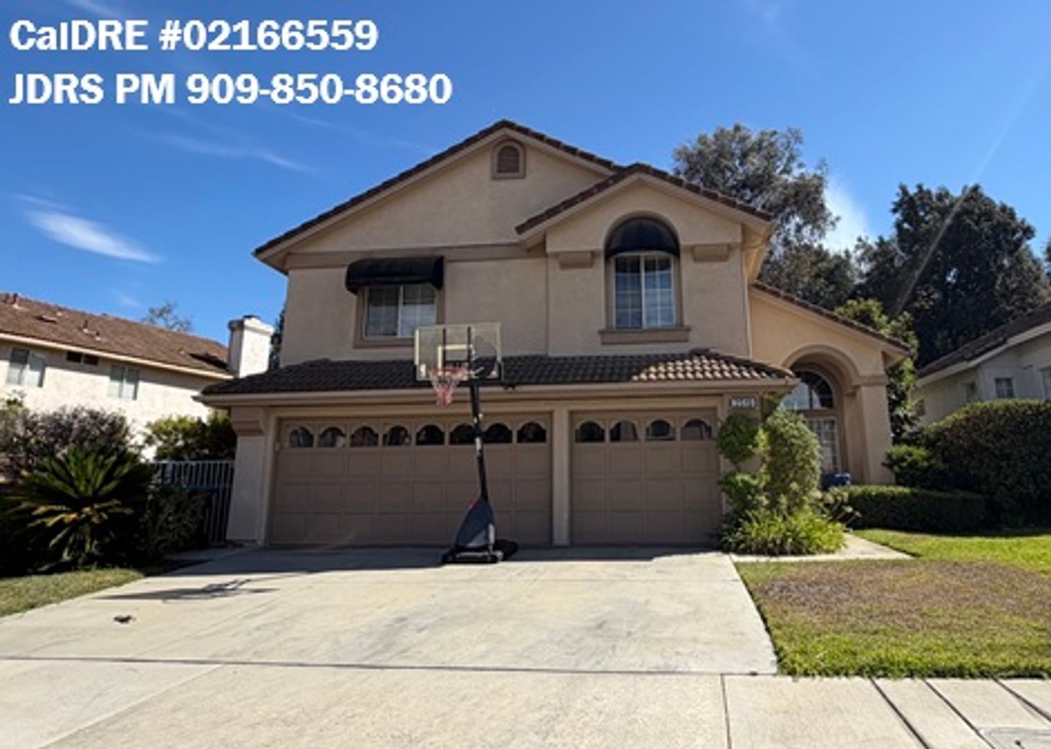 Chino Hills House: 2519 Via La Mesa