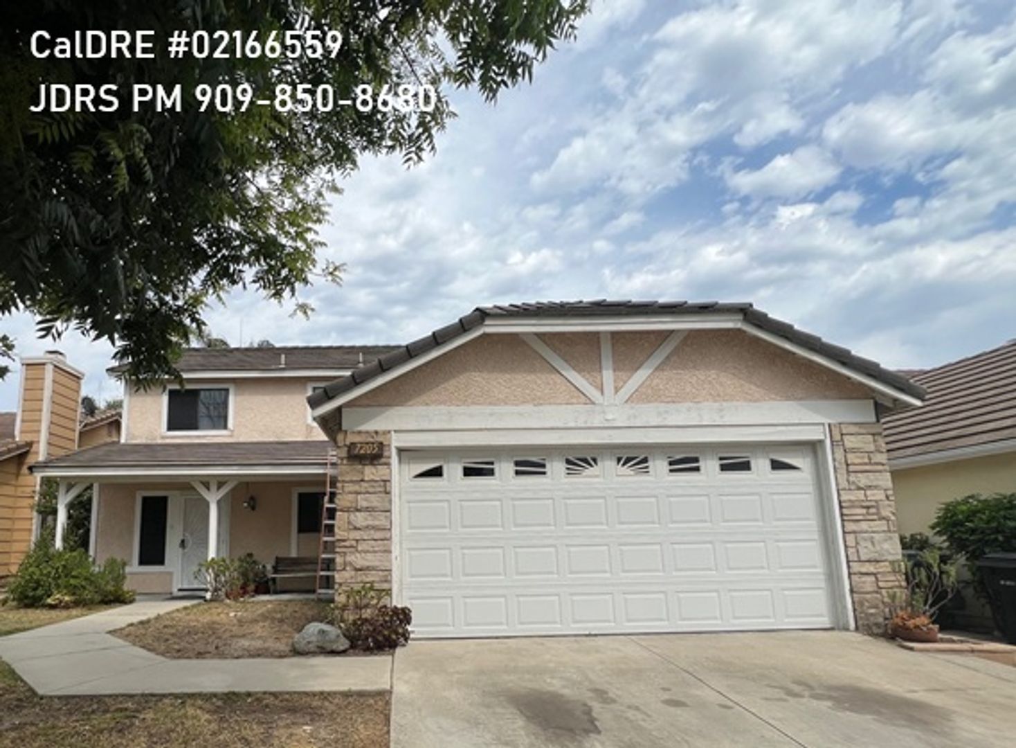 Rancho Cucamonga 4 Bedroom Home