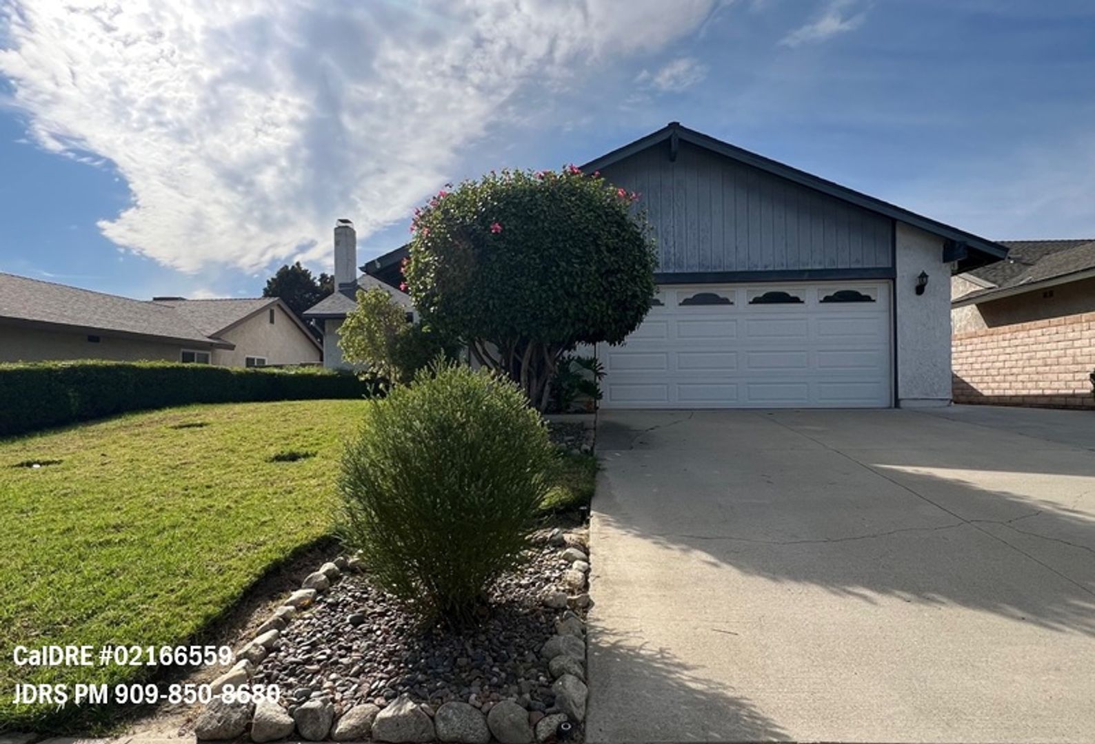 Rancho Cucamonga House: 7210 Mesada Street