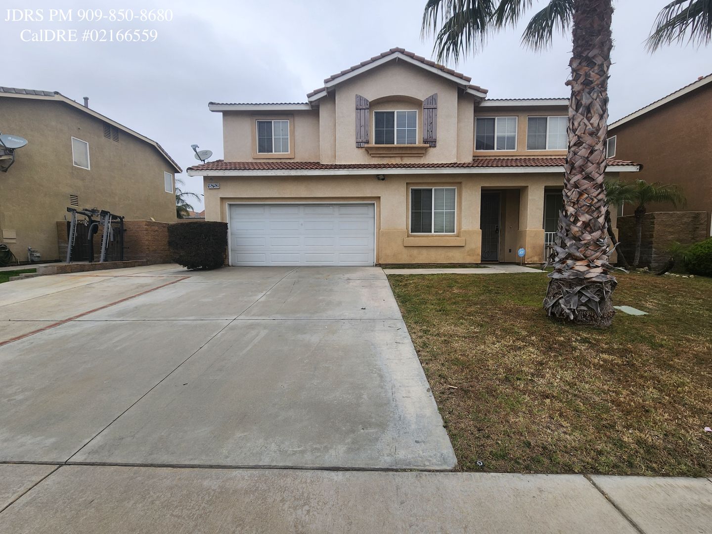 Fontana House: 15752 Home Court