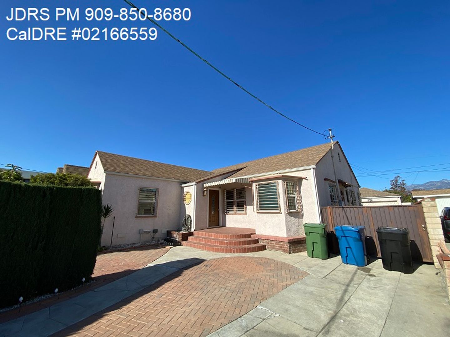 Alhambra House: 25 E. San Marino Avenue