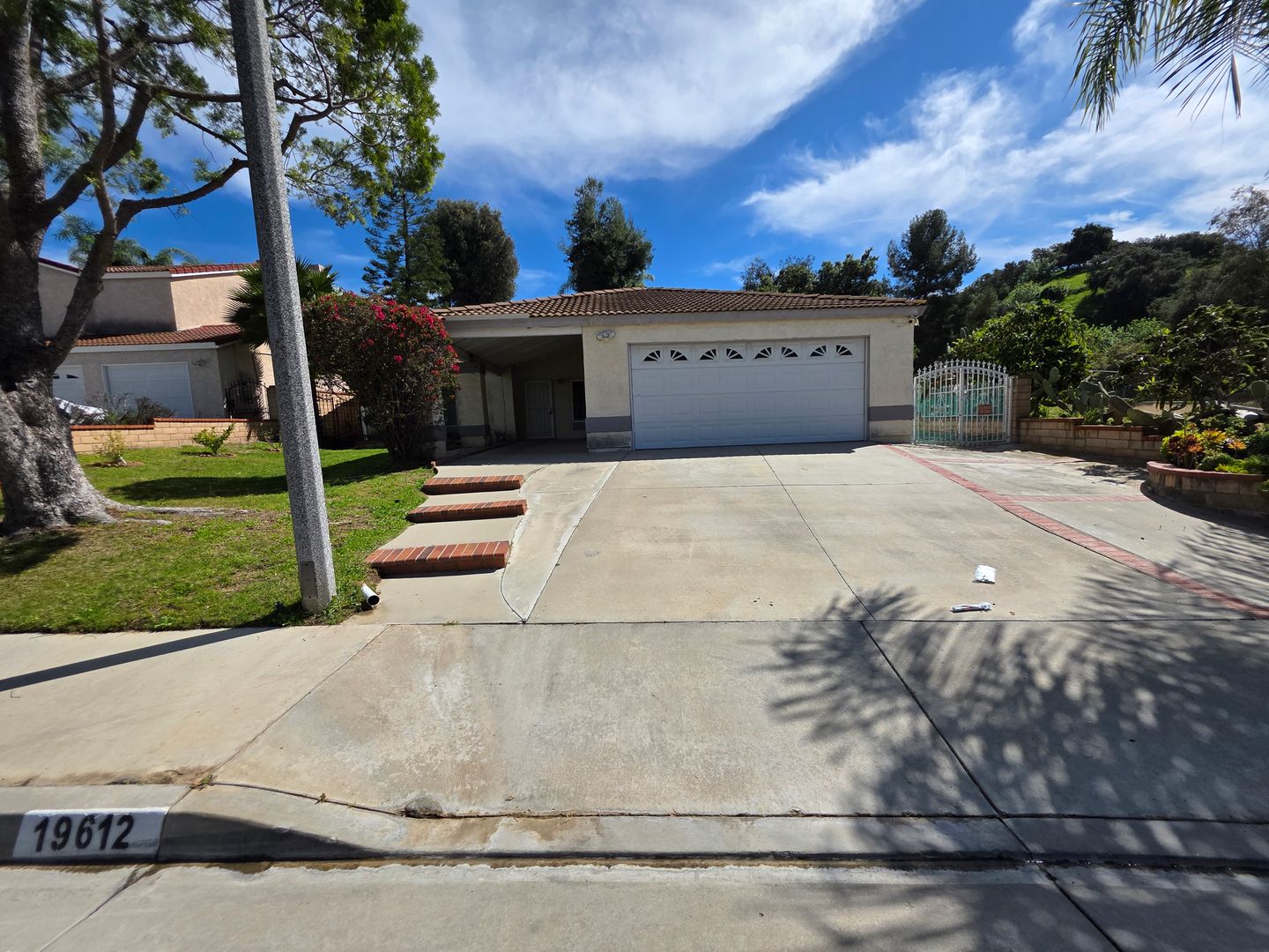Rowland Heights House: 19612 Windrose Drive