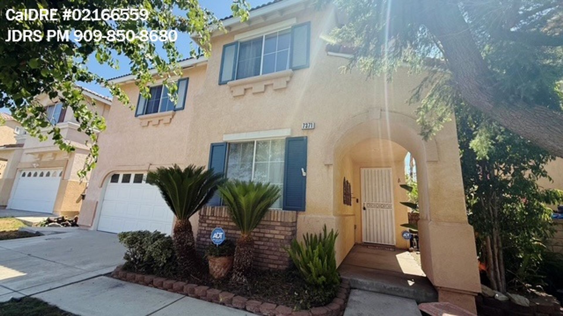 Rancho Cucamonga House: 7371 Correspondence Drive