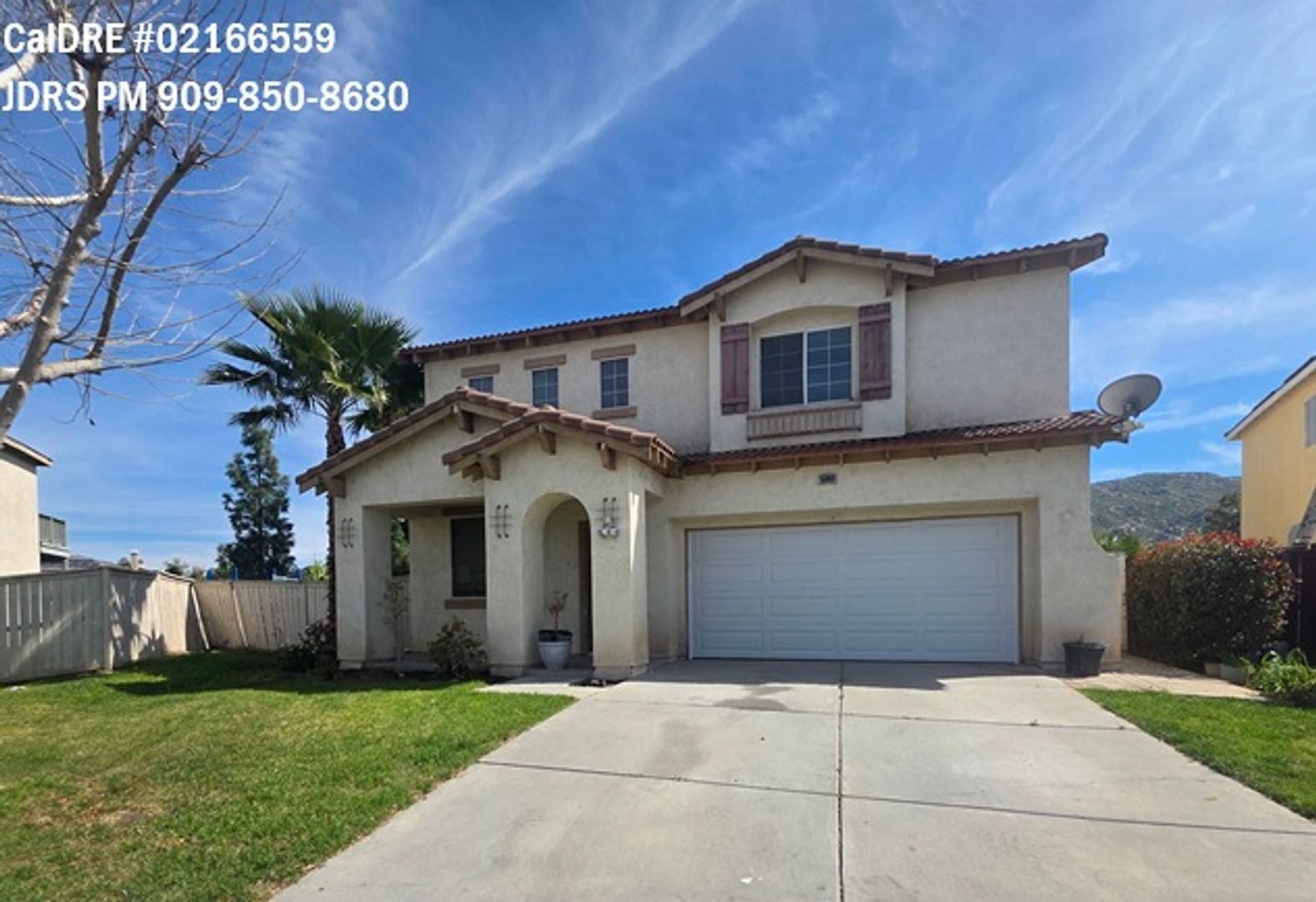 Moreno Valley House: 16080 Edgewater Lane