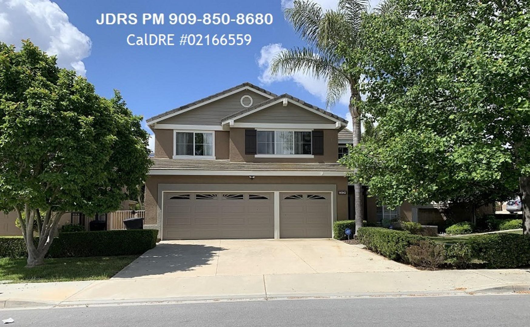 Chino Hills House: 14942 Avenida Anita