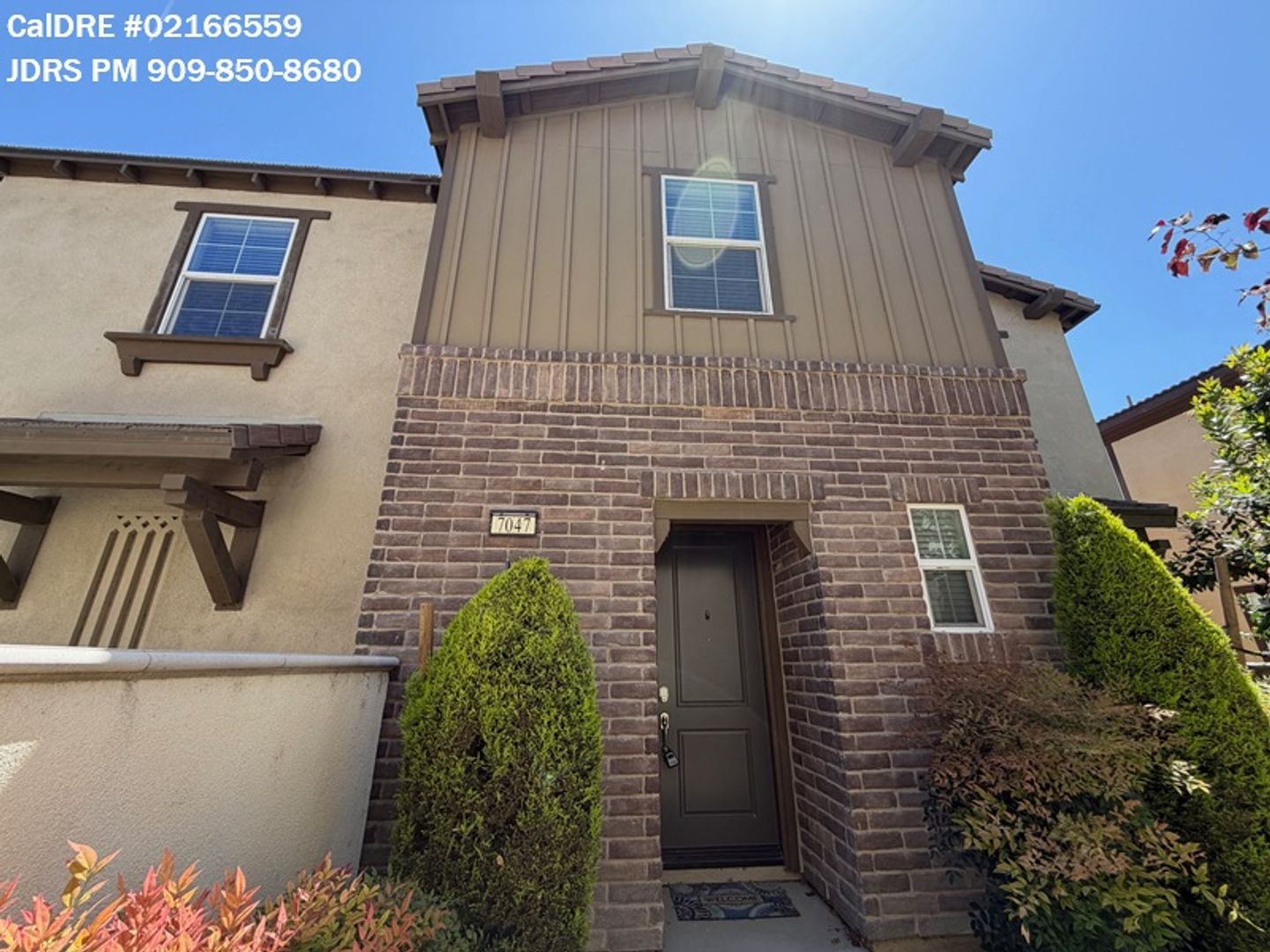 Eastvale House: 7047 Montecito Lane