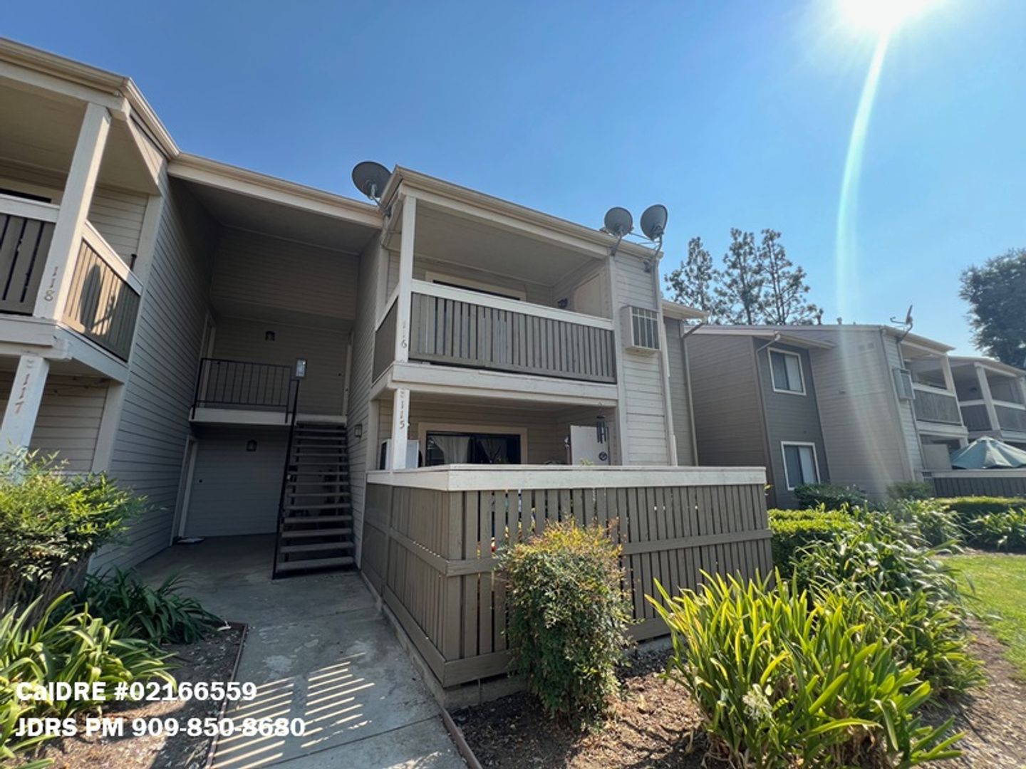 Ontario House: 1309 W. Mission Boulevard #116