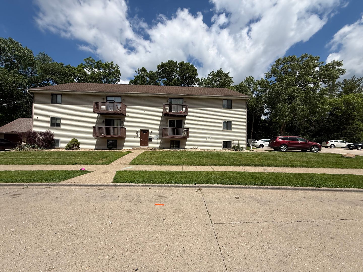 Peoria Apartment: 3417 W Baskin Ridge Ct