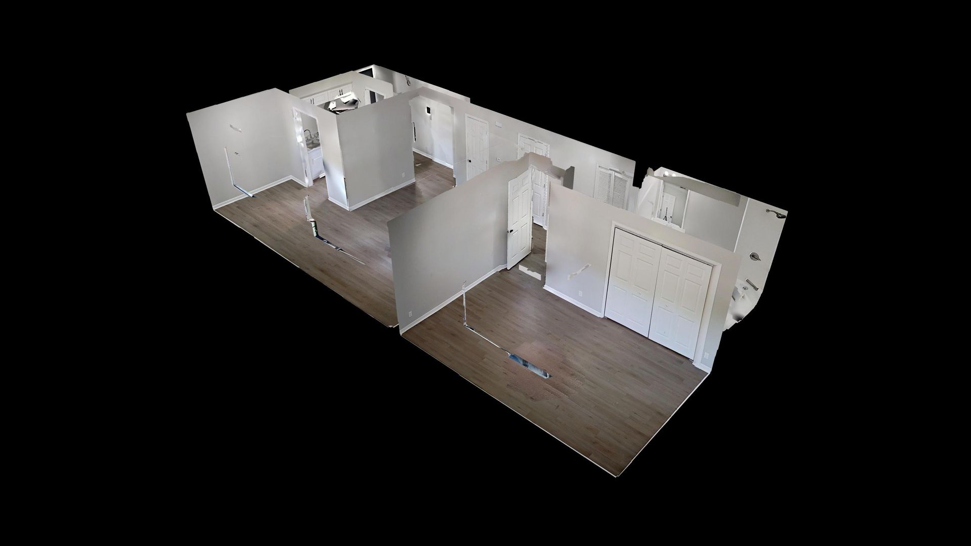 Peoria Apartment: 6709 N University St