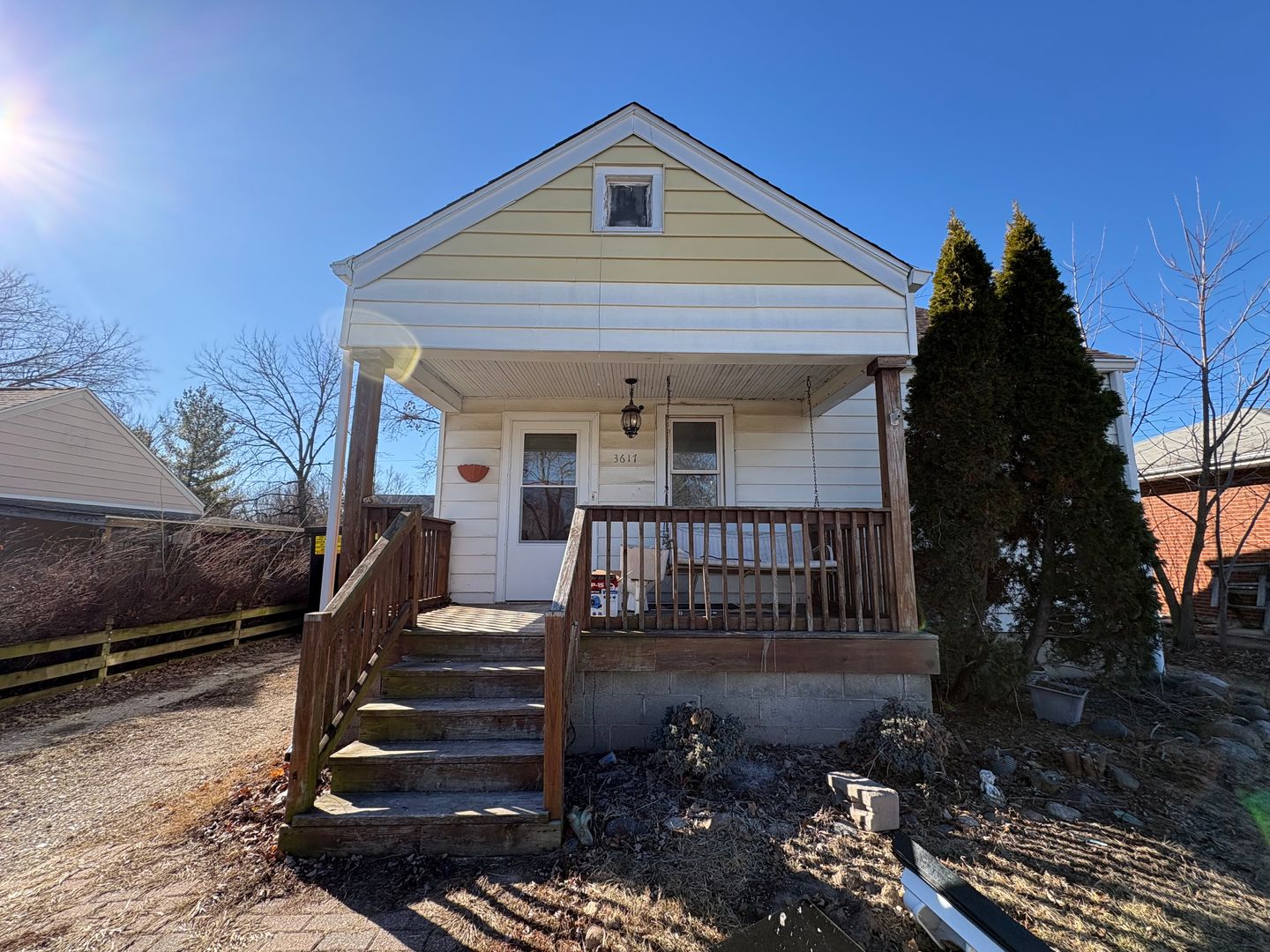 Peoria House: 3617 North Gale Avenue