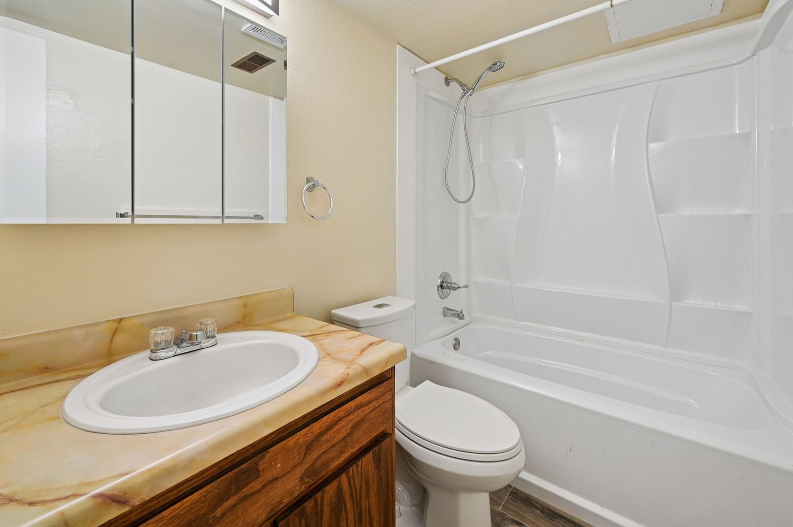 Colorado Springs Apartment: 1445 Manitou Blvd