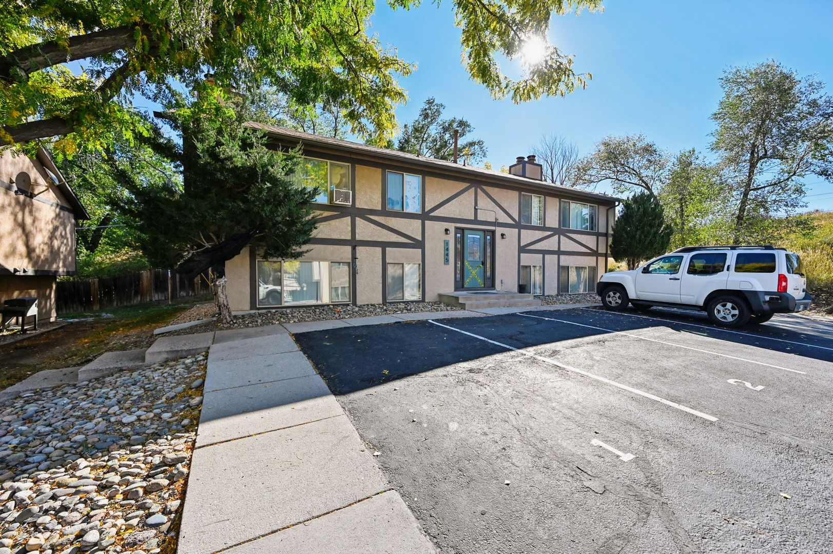 Colorado Springs Apartment: 1445 Manitou Blvd