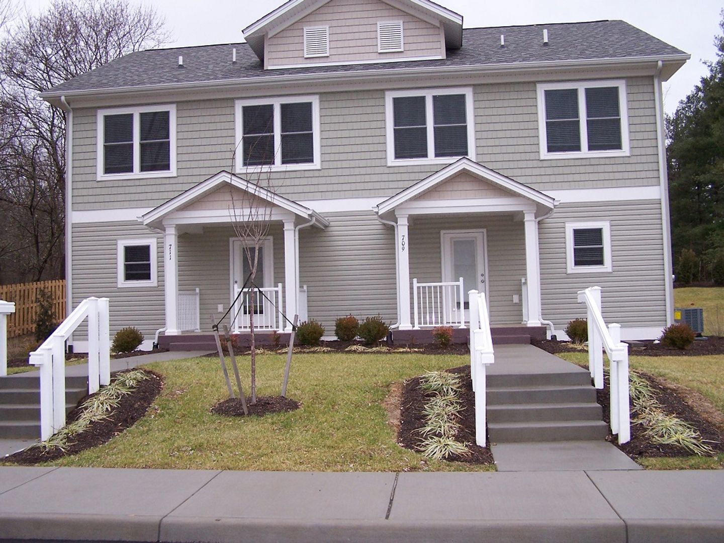 Blacksburg House: 711 Michelle Lane