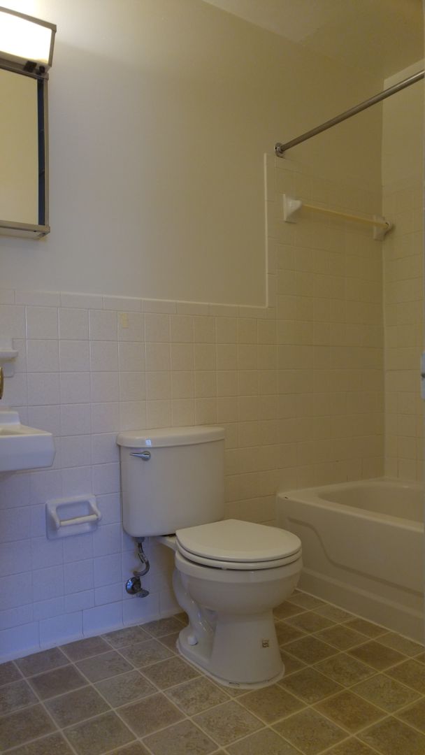 Blacksburg Apartment: 301 Piedmont St.