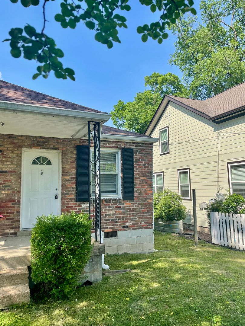 Nashville Multiplex: 208 Lutie Street - Unit B