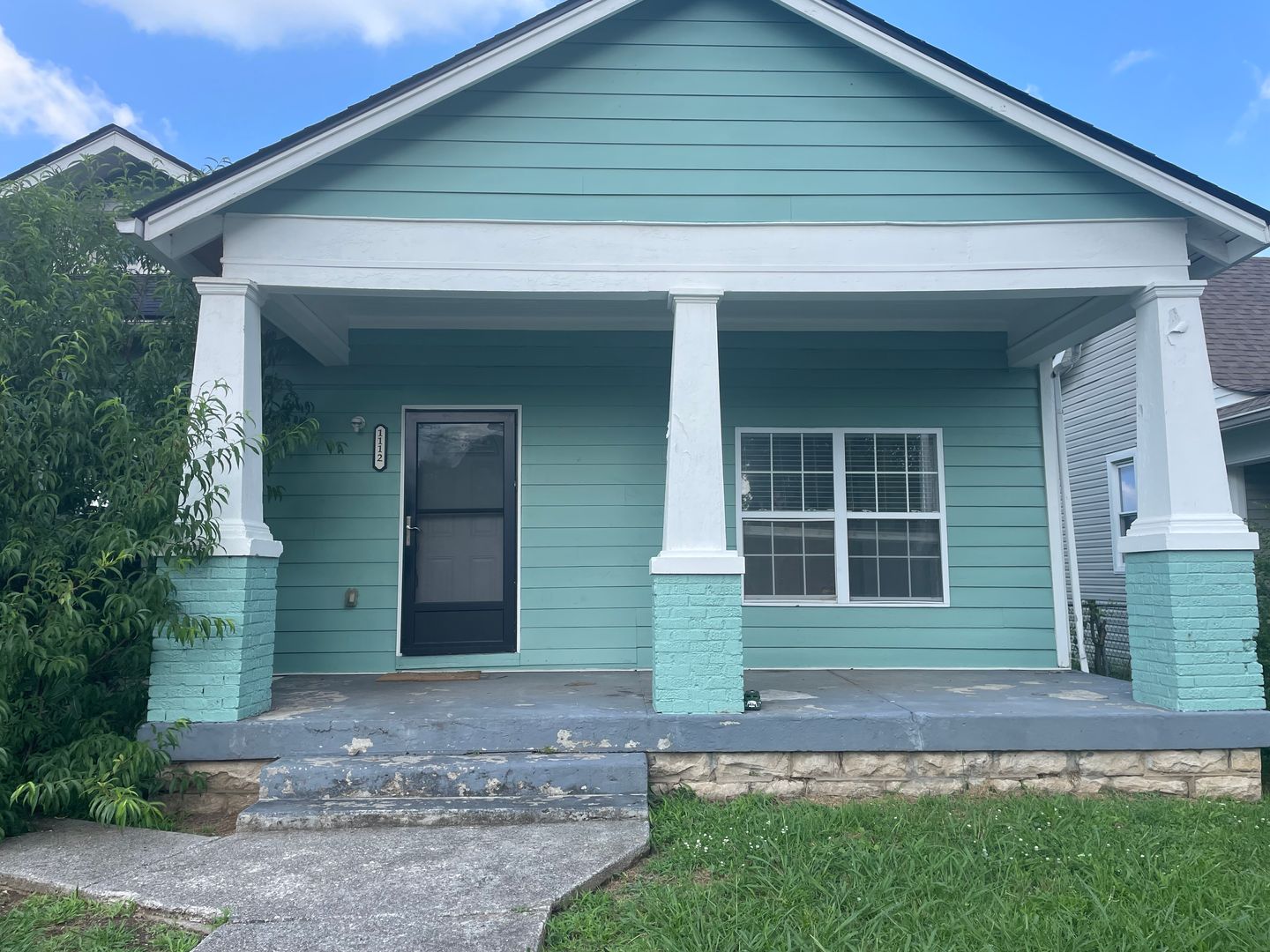 Nashville Apartment: 1112 Joseph Ave