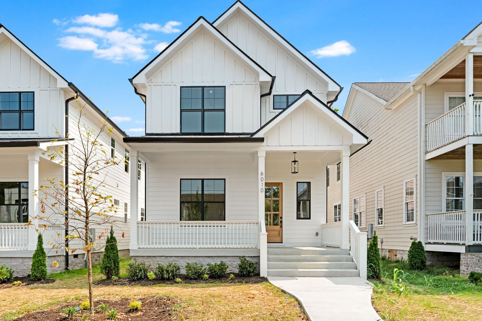 Nashville House: 6010 Pennsylvania Ave