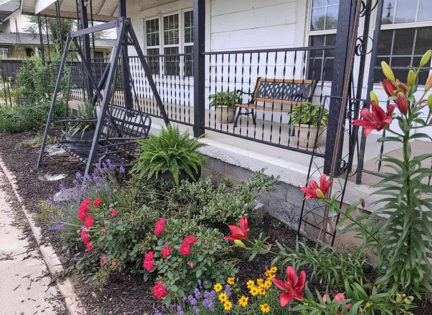 Huntsville Apartment: Alpine St SW