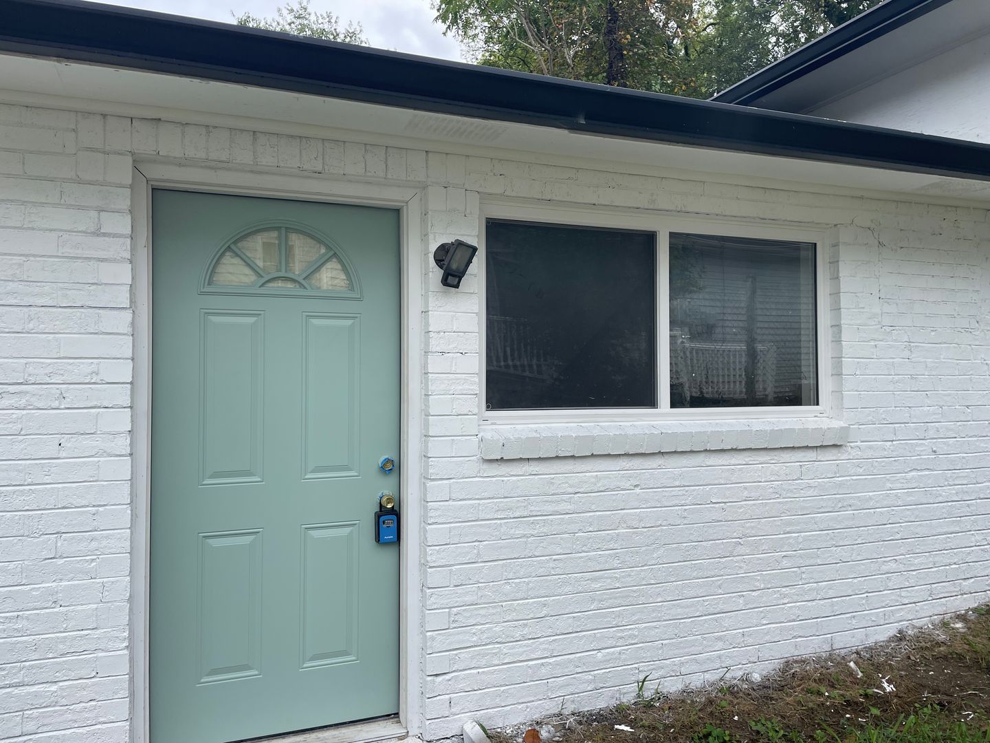 Nashville House: 1251 1st Ave S