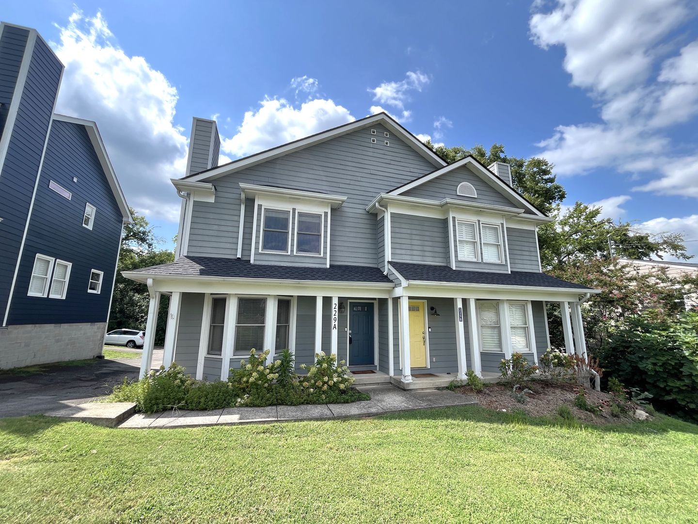 Nashville House: 229A Orlando Ave