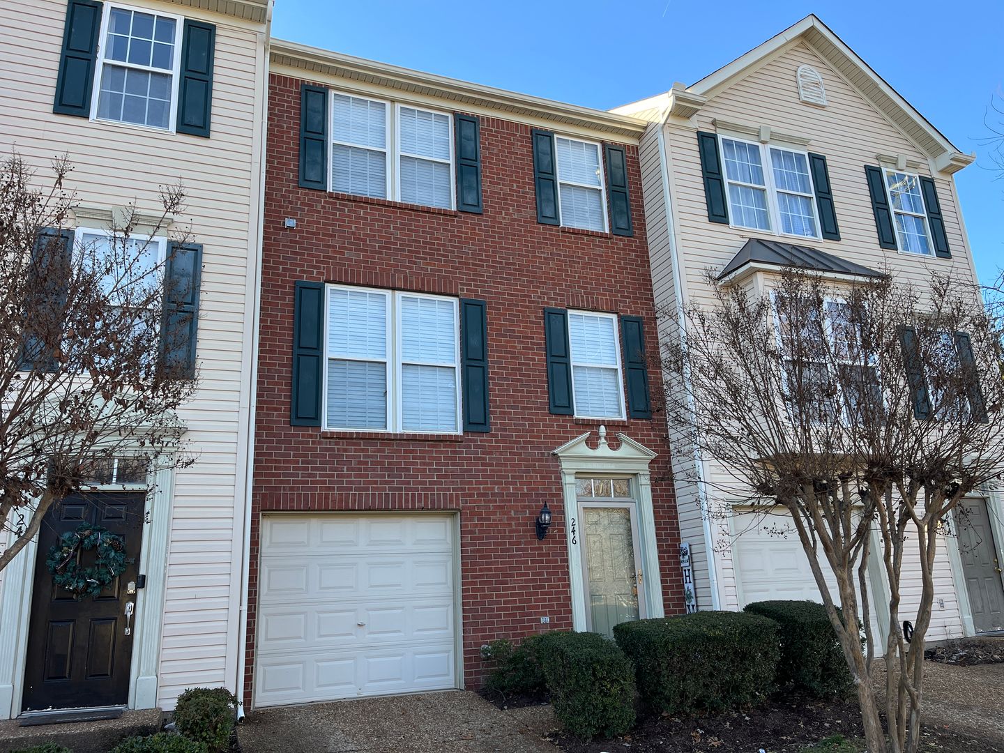 Antioch Townhome: 5170 Hickory Hollow Pkwy Unit 246