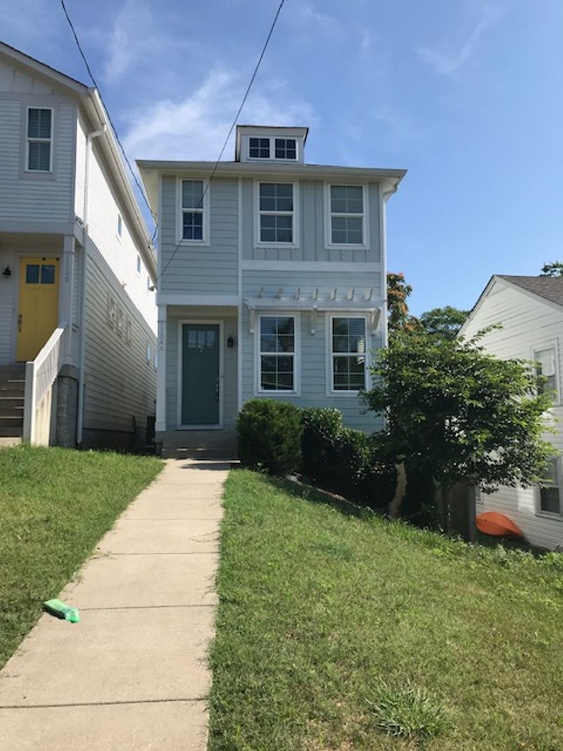 Nashville House: 1104A W Grove Ave.