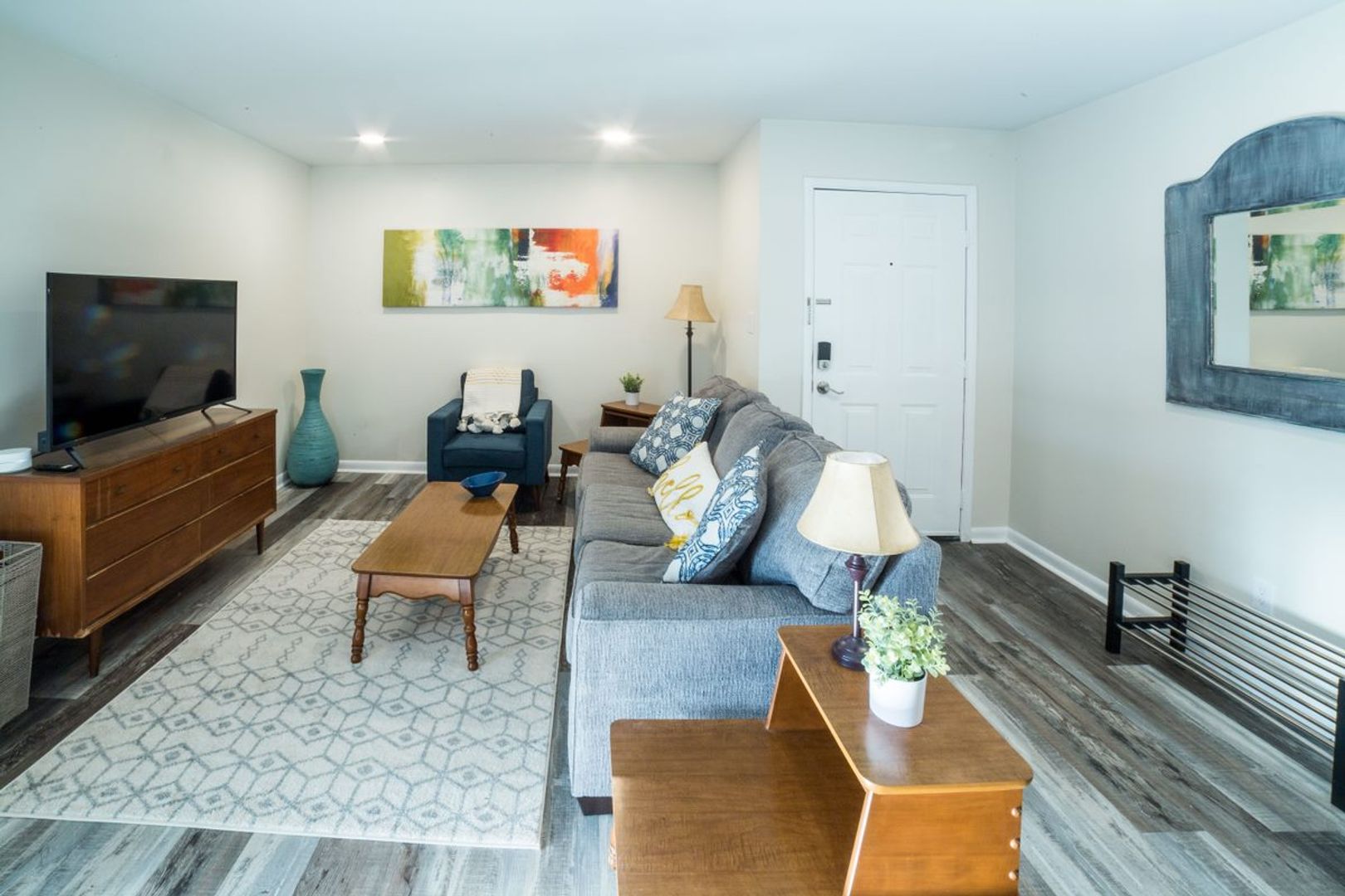 Huntsville House: 12334 Chicamauga Trail SE