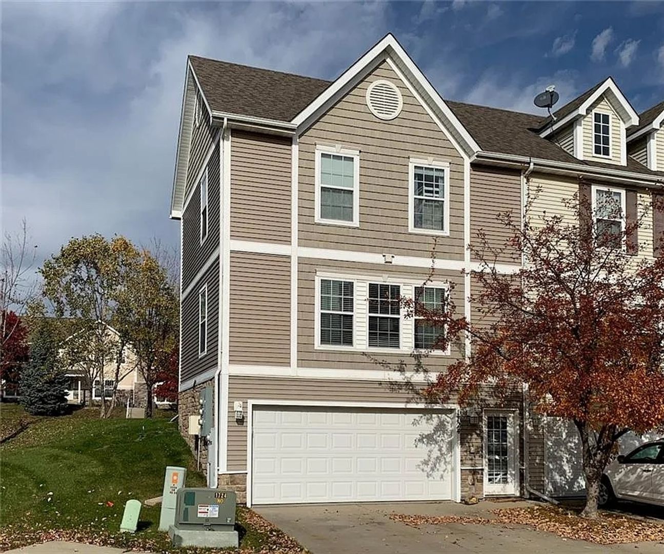 Ankeny Townhome: 1724 SW 30th Ln