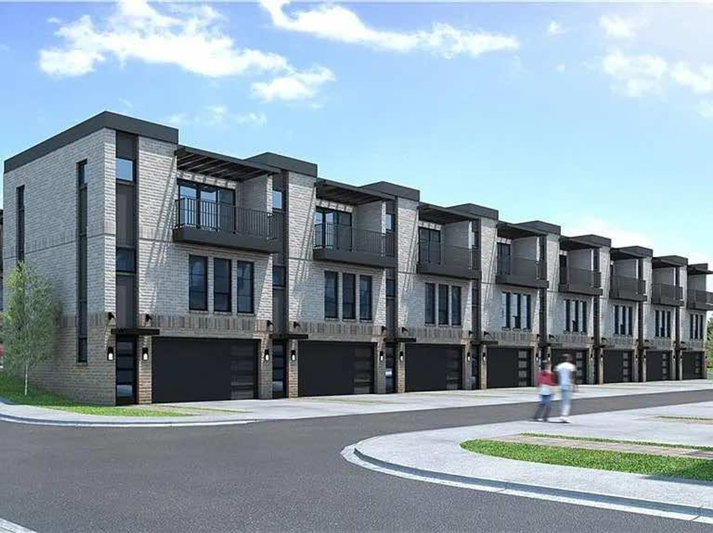 Des Moines Townhome: 1345 Keosauqua Way