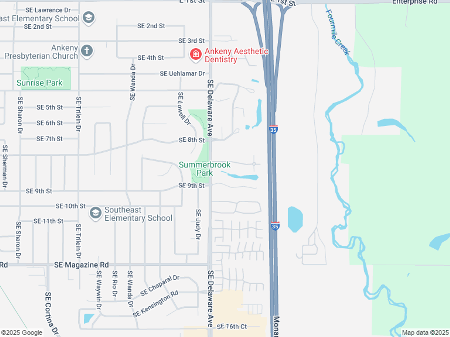 Ankeny Townhome: 1123 SE Village View Ln