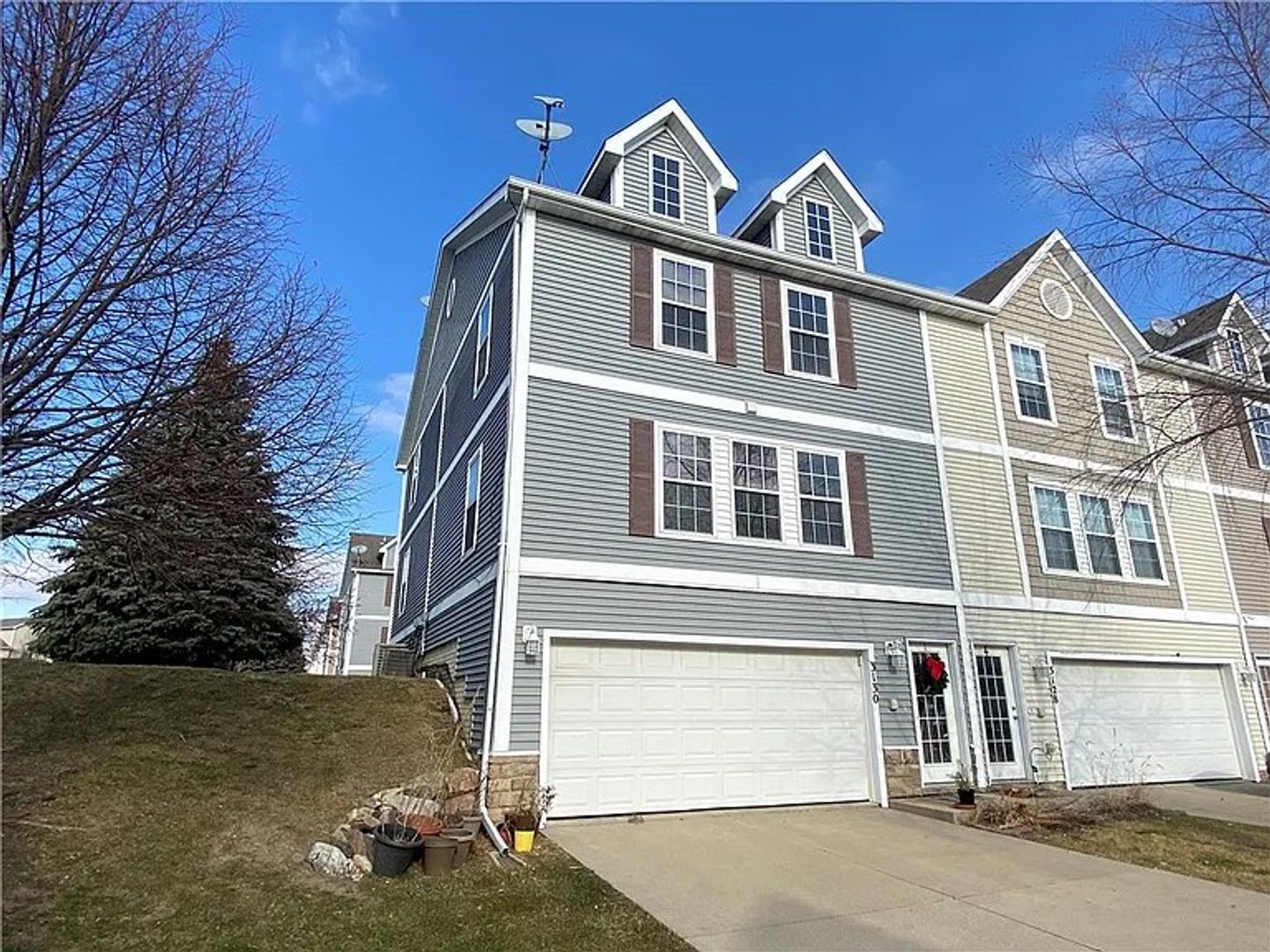 Ankeny Townhome: 3130 SW Sharmin Ln