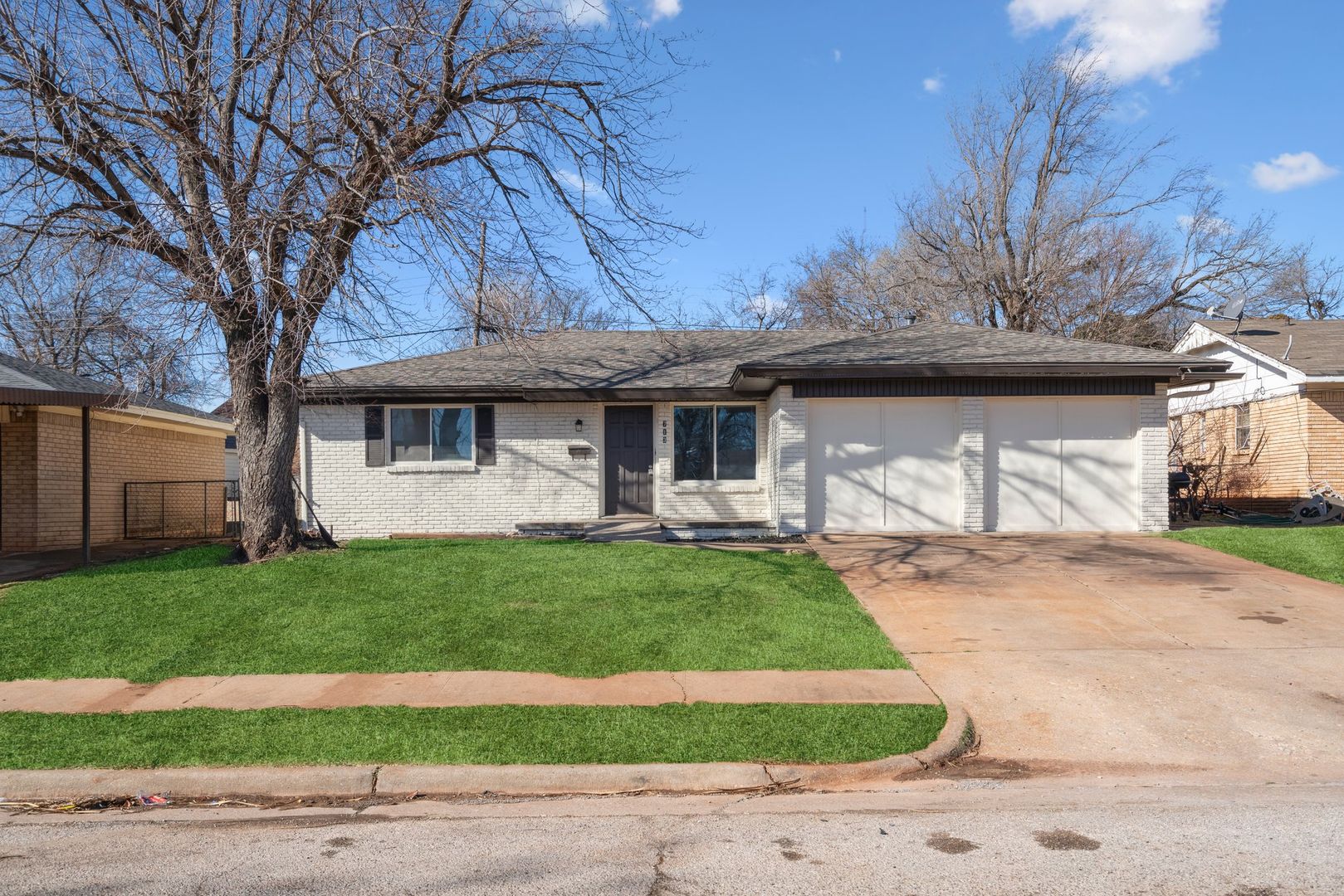 OKlahoma City House: 713 NE 79th PL