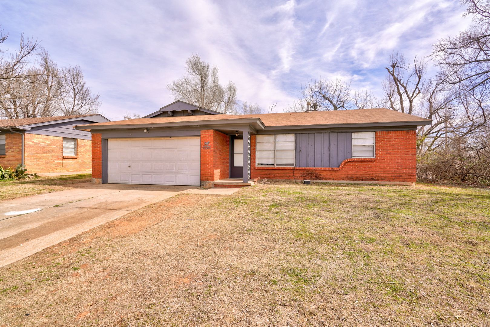 Oklahoma City House: 1200 McDonald Drive