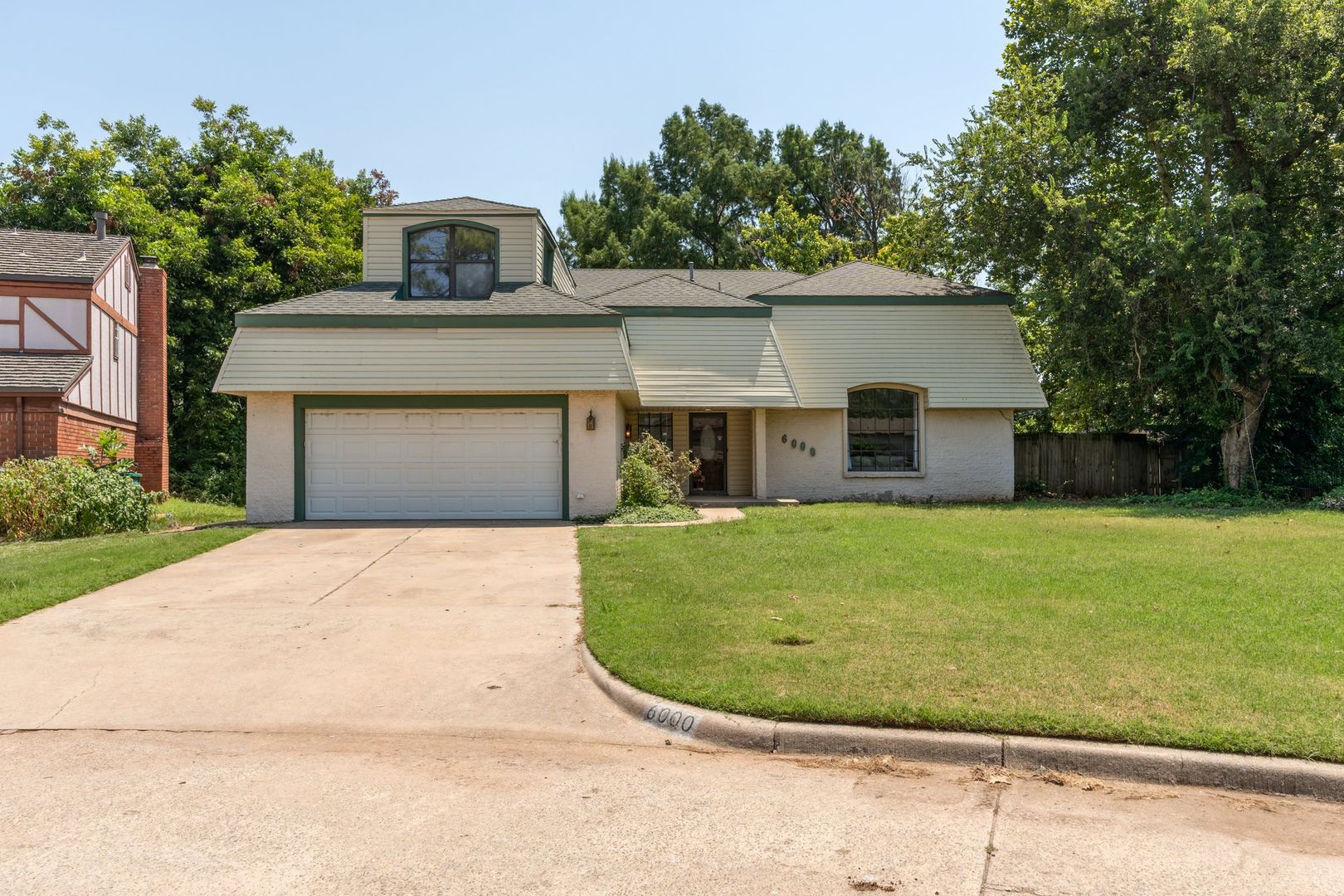 OKC House: 6000 Marlow Ln