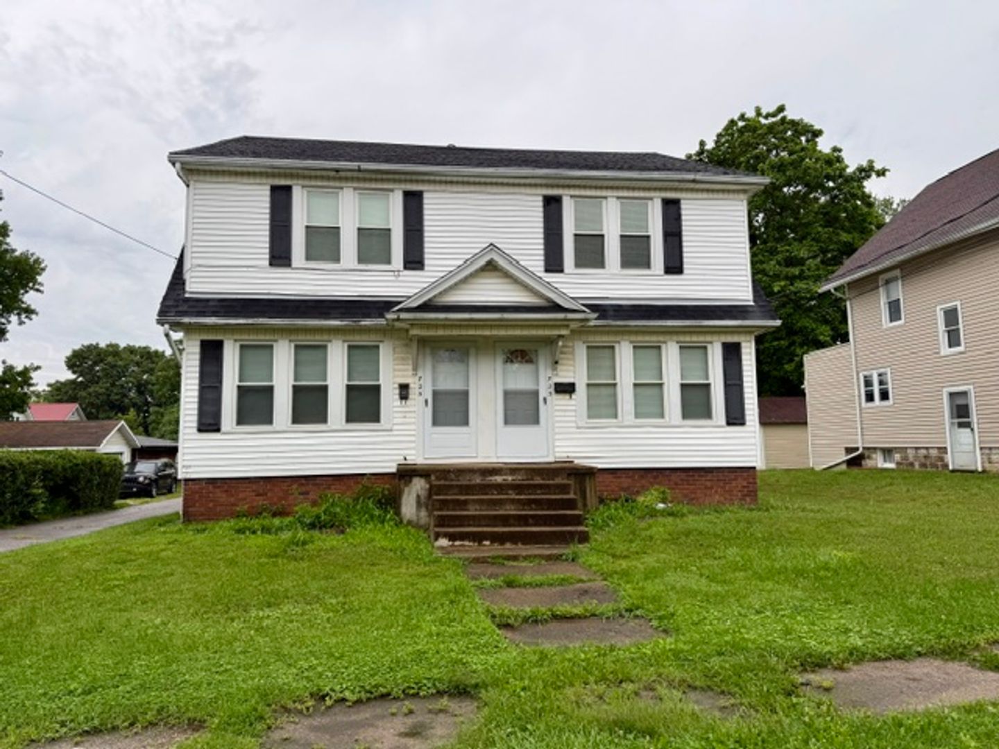 Ashland Apartment: 723 Wick Avenue