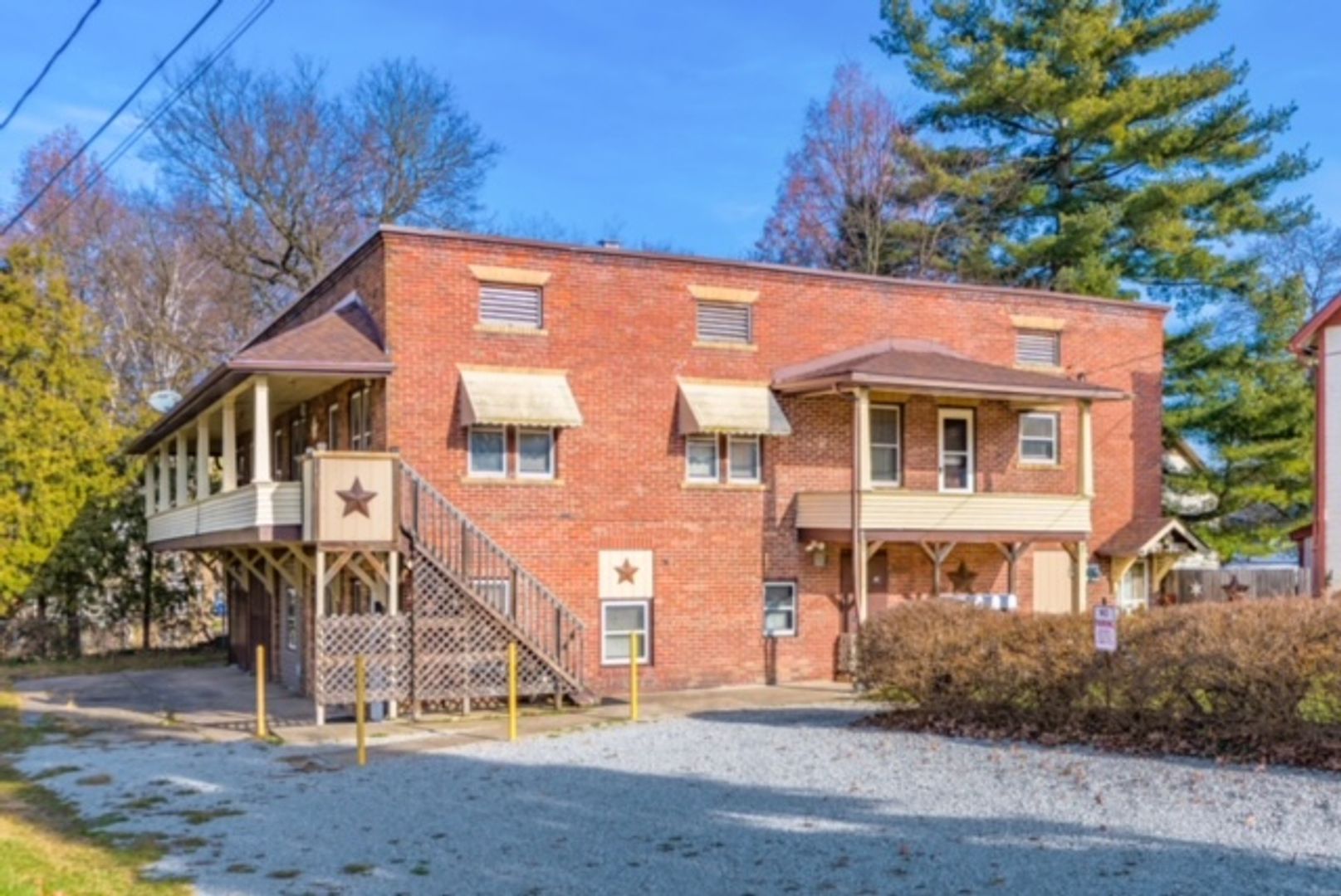 Ashland Apartment: 318 Quarry St
