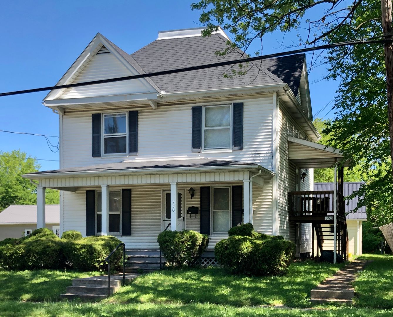 Ashland Apartment: 350/352 E 9th Street