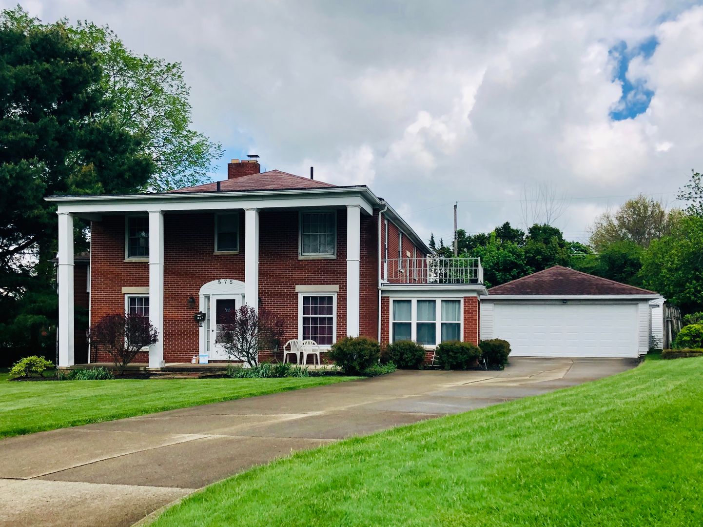 Mansfield Apartment: 875 Andover Road - 2