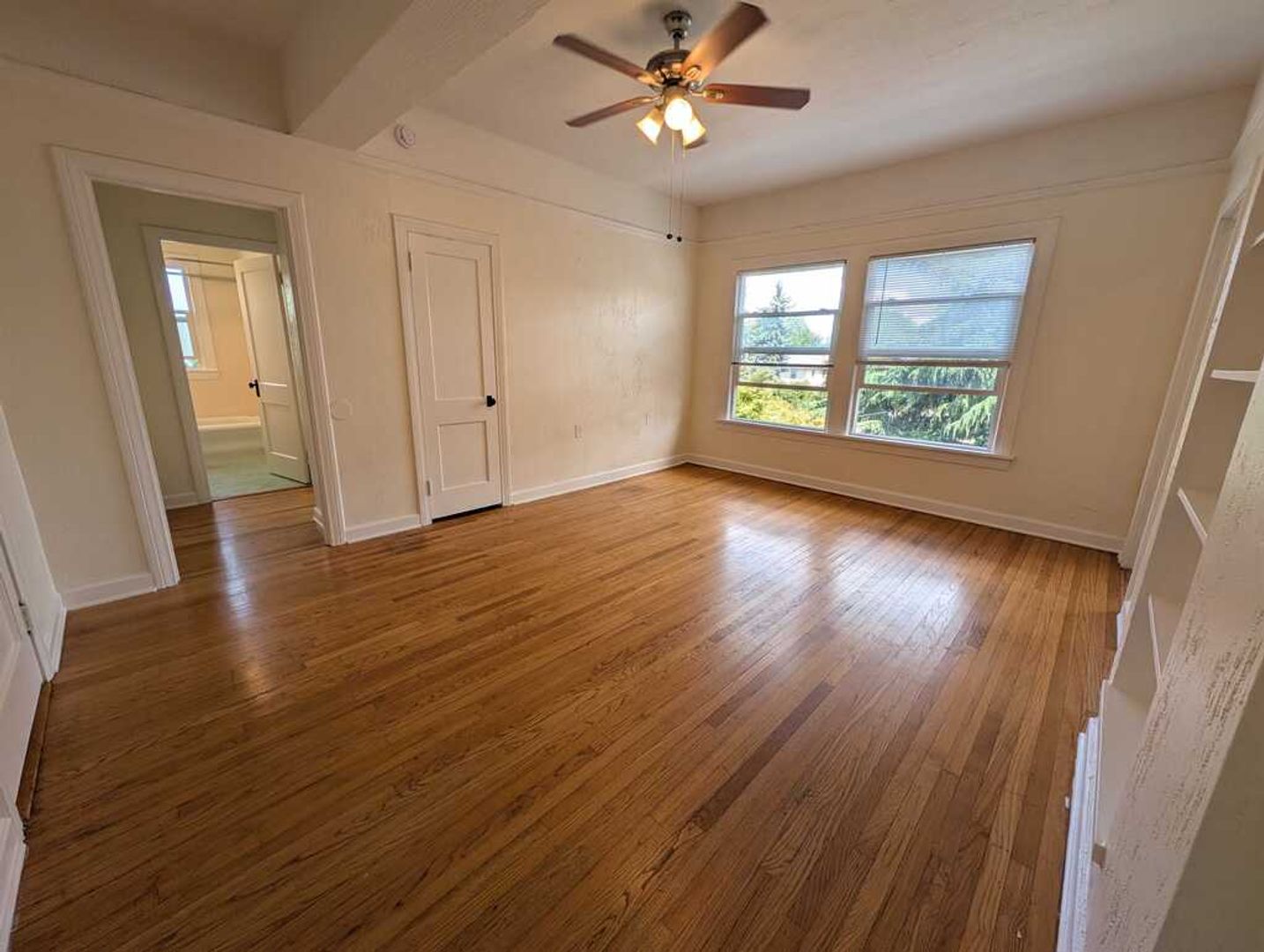 Portland Apartment: 2138 NE Halsey St.