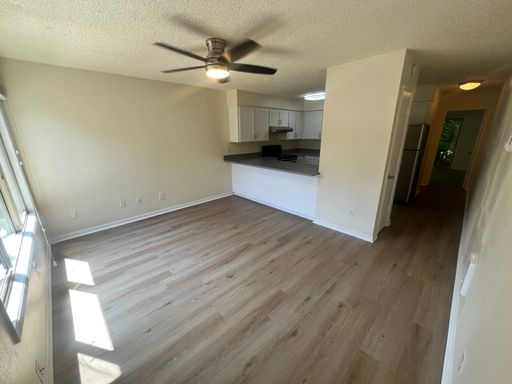 1 Bedroom Second Story Apartment with Back Patio and Dishwasher! – photo 1