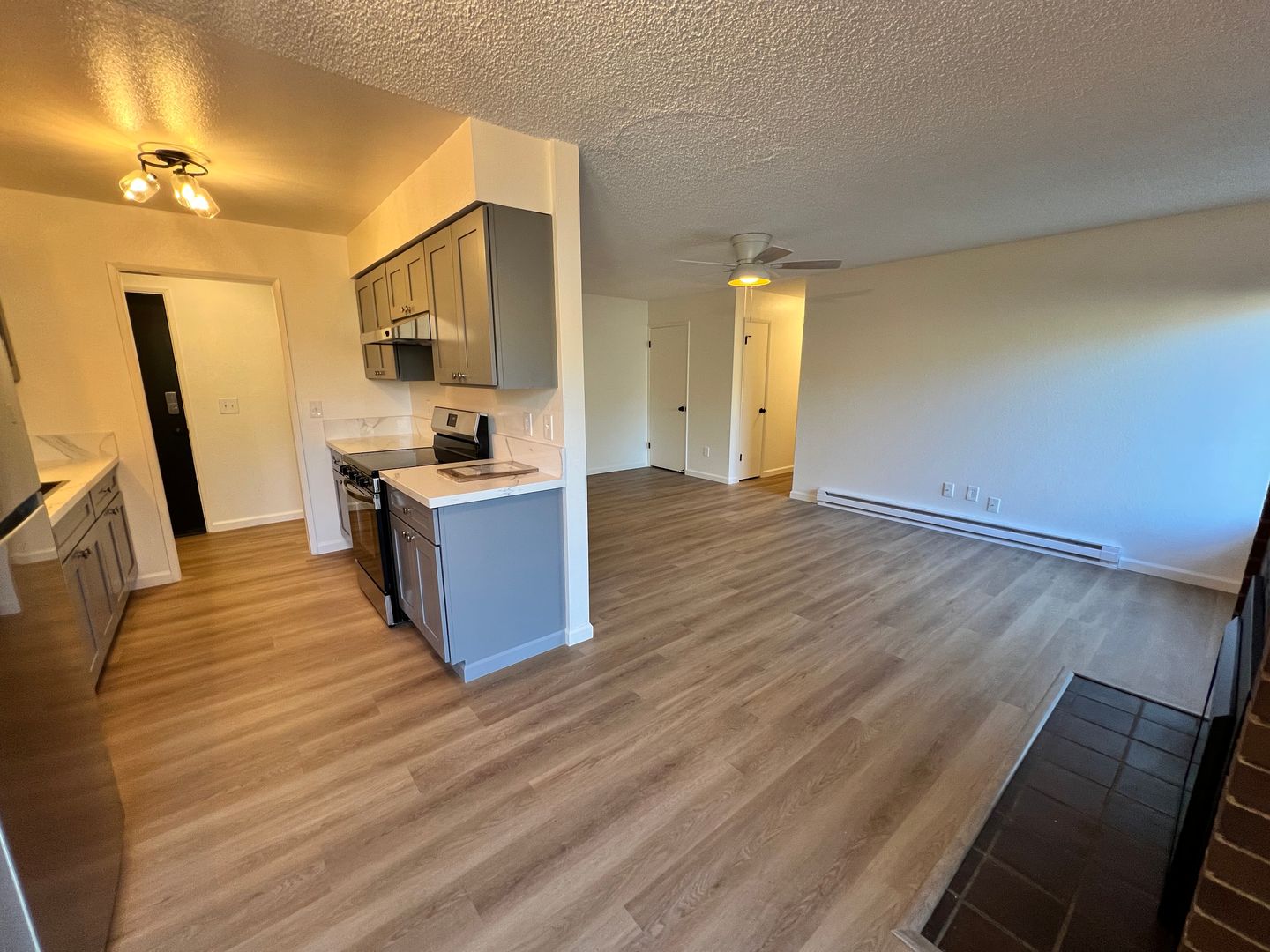 Portland Apartment: 3929 NE 78th Avenue