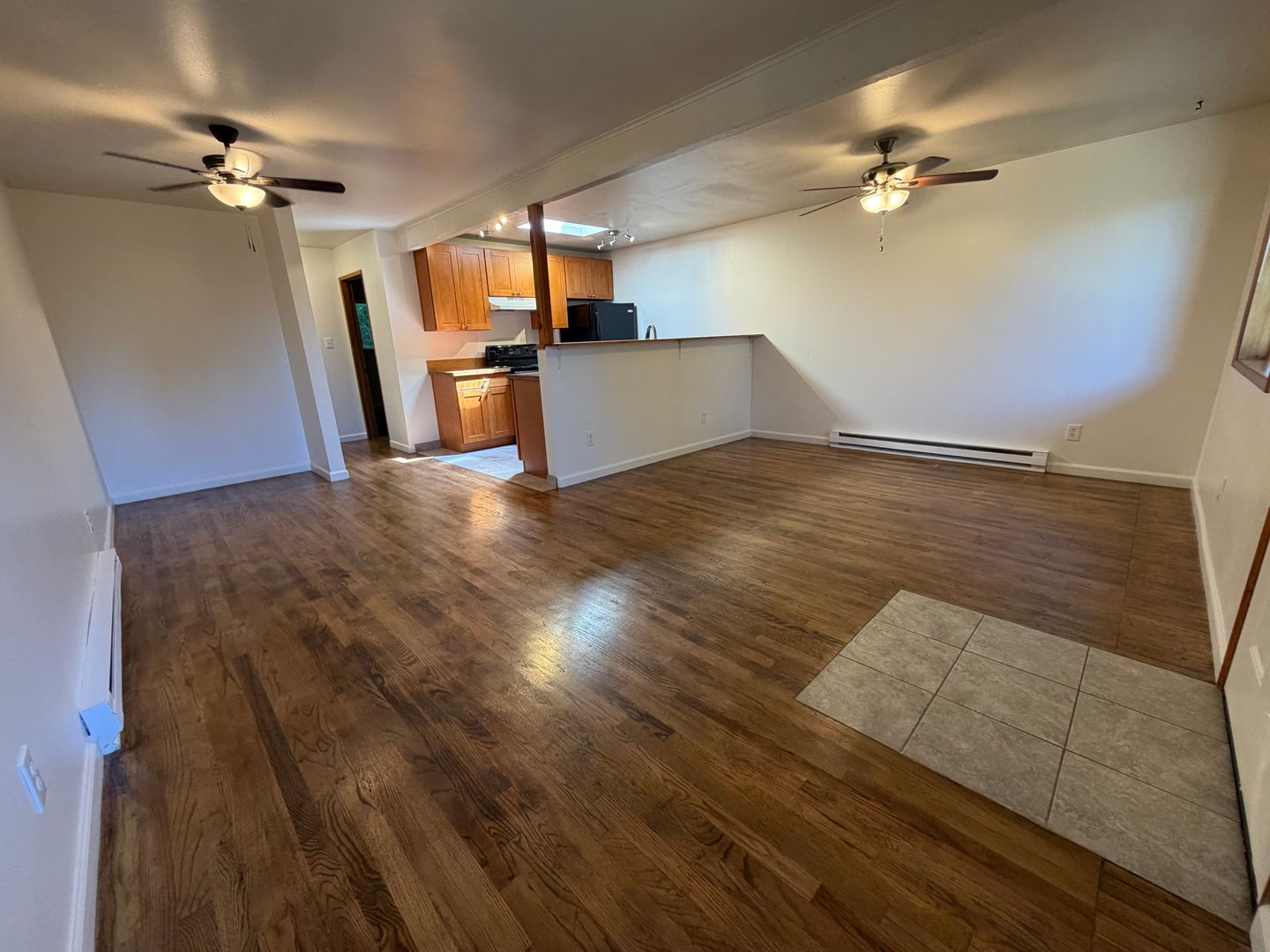 Portland Apartment: SE 27th Ave