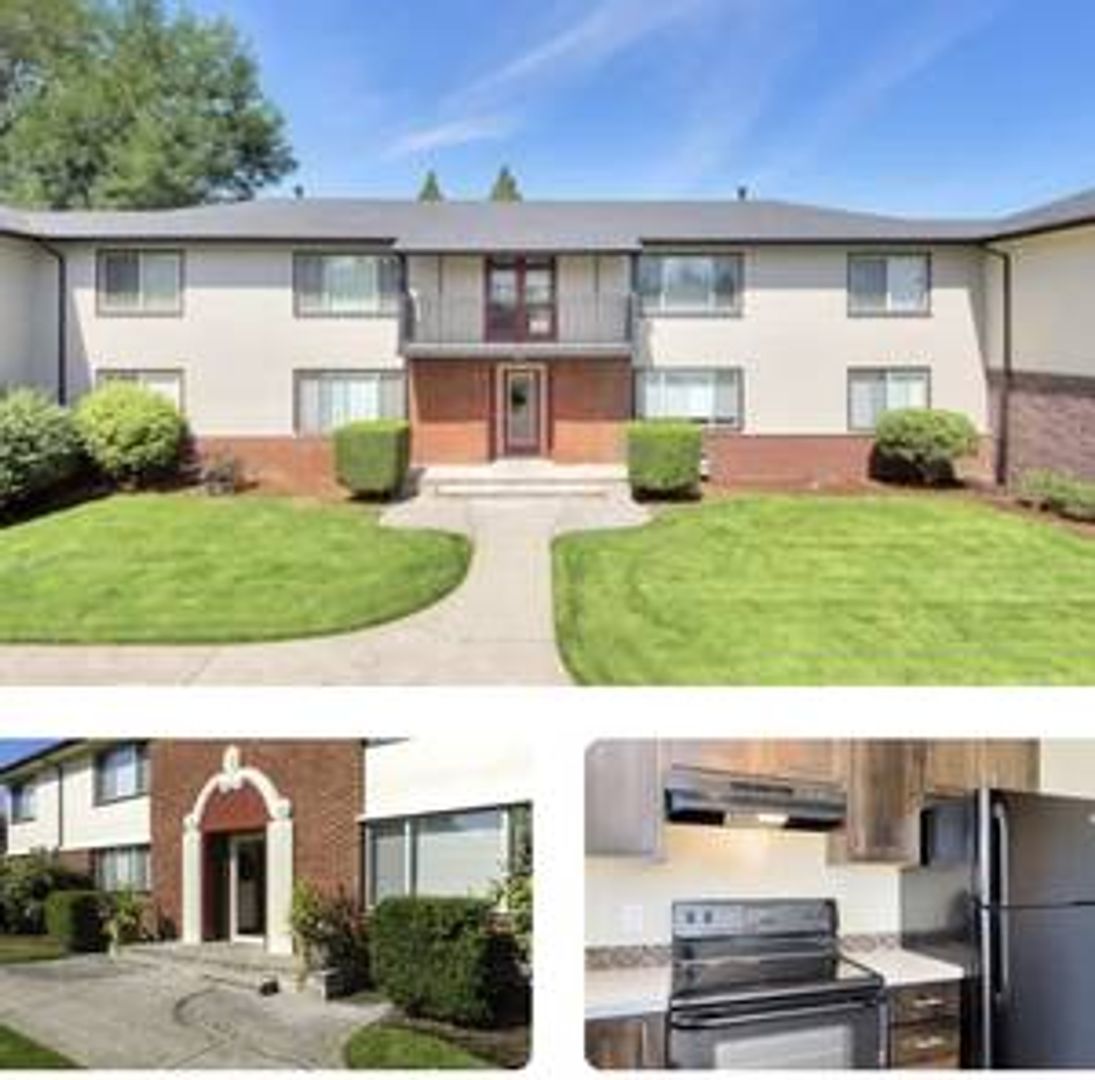 Portland Apartment: 1913 NE 73rd Ave