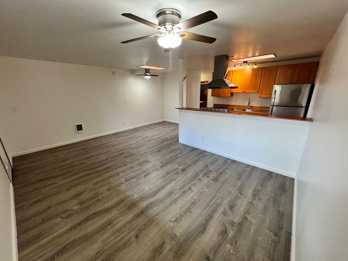 Portland Apartment: SE 27th Ave