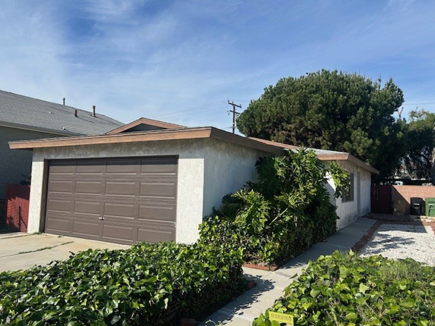 Hawthorne Apartment: 3511 W. 147th Street