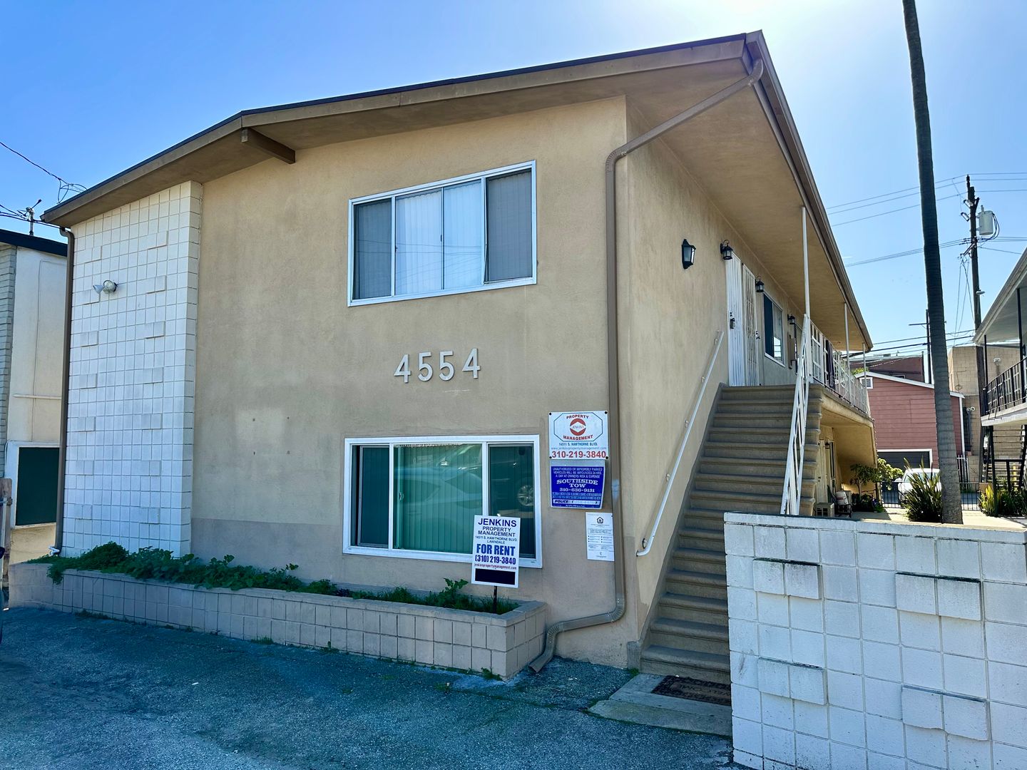 Lawndale Apartment: 4554 W. 173rd Street
