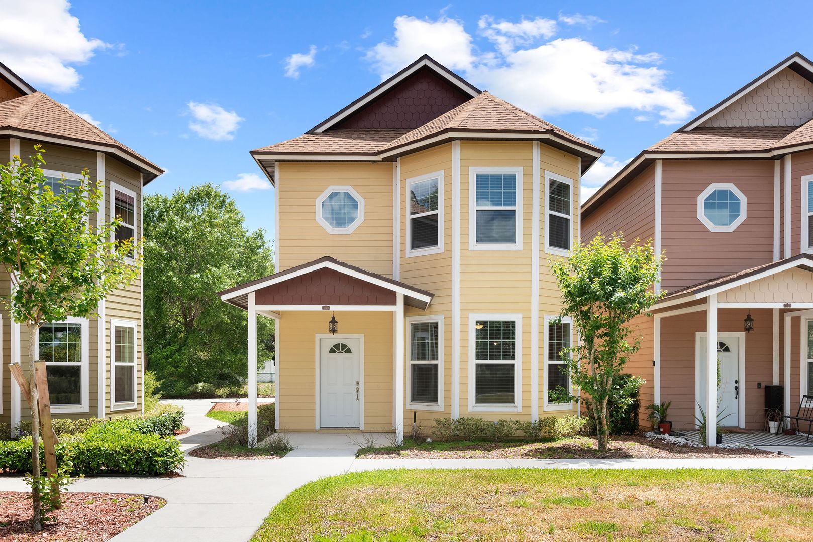 Casselberry House: 537 Sunbranch Lane