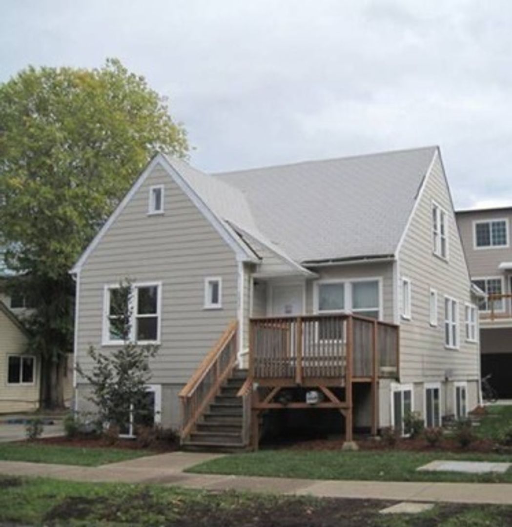 Eugene Apartment: 1825 & 1827 Mill Street